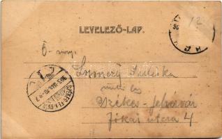 1903 Fedák Sári. Strelisky felvétele (EB)