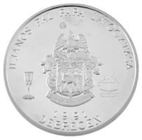 Bognár György (1944-) / Lebó Ferenc (1960-) 1991. "II.János Pál pápa látogatása Magyarországon&...