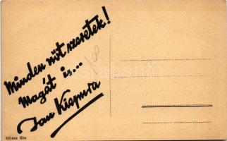 Jan Kiepura. Allianz film (EB)