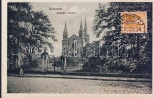 Katowice church (Rb)