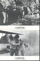 cca 1985 előtt készült ,,A túlélés ára" című NSZK - francia film jelenetei és szereplői, 9 db p...