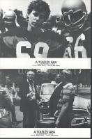 cca 1985 előtt készült ,,A túlélés ára" című NSZK - francia film jelenetei és szereplői, 9 db p...