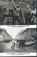 cca 1970 előtt készült ,,Transzport a paradicsomból" című csehszlovák film jelenetei és szerepl...