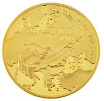 Fritz Mihály (1947-) 1991. "Megszálló szovjet csapatok kivonulása / Pax vobis - Béke veletek / ...