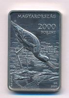 2020. 2000Ft Cu-Ni "Kiskunsági Nemzeti Park" T:BU Adamo EM400