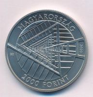 2020. 2000Ft Cu-Ni "Harsányi János születésének 100. évfordulója" T:BU