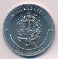2020. 3000Ft Cu-Ni "30 éve szabadon" T:BU Adamo EM392