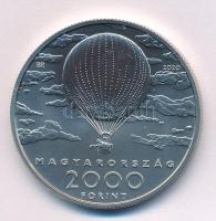 2020. 2000Ft Cu-Ni "Szinyei Merse Pál születésének 175. évfordulója és halálának centenáriuma&q...