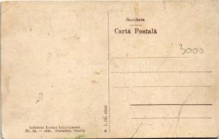 Nagybánya, Baia Mare; Strada Dr. V. Lucaciu / utca / street (r)