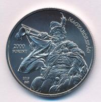 2019. 2000Ft Cu-Ni "Benczúr Gyula születésének 175. évfordulója" kapszulában T:BU Adamo EM...