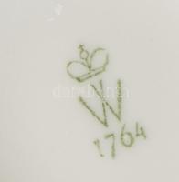 Wallendorf kisváza. Jelzett, hibátlan, m: 13 cm