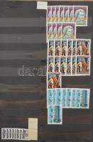 Sorok, töredék sorok, darabok a 60-as évek második feléből és kevés régebbi, 12 lapos nagy berakóban