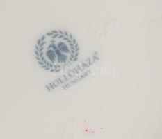 Hollóházi Hajnalka mintás váza. Jelzett, hibátlan, m: 21,5 cm