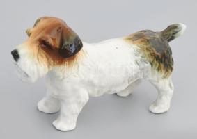 Ens kutya. Jelzett, hibátlan, h: 14,5 cm