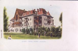 Jlidze Hotel Bosna