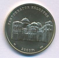 2019. 2000Ft Cu-Ni-Zn "Szent Piroska 1088-1134" kapszulában T:BU Adamo EM372