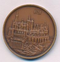 Csúcs Ferenc (1905-1999) 1974. "Mátyás király - Mathias Corvinus Rex Hungariae - MÉE Budapest /...