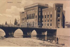 Sarajevo Town Hall