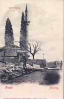 Mostar Saric mosque