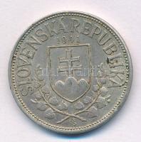 Szlovákia 1941. 20K Ag "Cirill és Metód" T:XF,VF patina, kis ph.
Slovakia 1941. 20 Korun ...