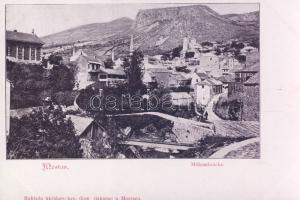 Mostar mill bridge