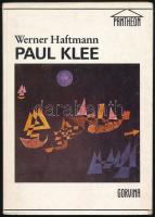 Werner Haftmann: Paul Klee. A képi gondolkodás útjai. Ford.: Szántó Tamás. Bp., 1988, Corvina. Fekete-fehér és színes képekkel illusztrálva. Kiadói papírkötés.