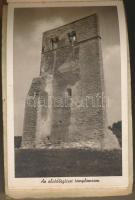 A Balatonvidék Történelmi Műemlékei - Dr. Margittay Richárd. I. sorozat, 1943 - Alsó Dörgicse. Telje...