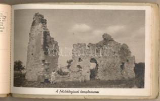 A Balatonvidék Történelmi Műemlékei - Dr. Margittay Richárd. I. sorozat, 1943 - Alsó Dörgicse. Telje...