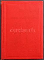 Ausztria tétel, 10 lapos közepes berakóban, benne pár postatiszta bélyeg