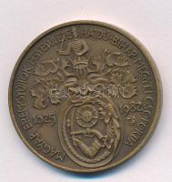 Tóth Sándor (1933-2019) 1982. "Bocskai István (Stephanus Bochkay) / MÉE Hajdú-Bihar Megye"...