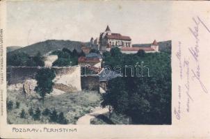 Pernstejn Castle