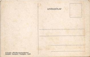 Budapest XXII. Budafok, Schindele Macskacsárda éttermei a Duna-parton, Seidl vendéglős (EK)