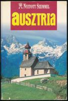 Ausztria. Nyitott Szemmel. Ford.: Béresi Csilla. Bp., 2002, Kossuth. Gazdag képanyaggal illusztrálva. Kiadói papírkötés. + Bécs térképe, sérült, 59,5x42 cm