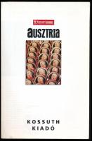 Ausztria. Nyitott Szemmel. Ford.: Béresi Csilla. Bp., 2002, Kossuth. Gazdag képanyaggal illusztrálva...