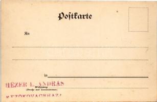 Znojmo, Znaim; Christus-Kirche / church, bridge (fl)