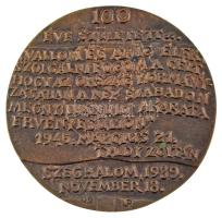 Rajki László (1939-) 1989. "A Magyar Köztársaság elnöke 1946-1948 / 100 éve született... Vallom...