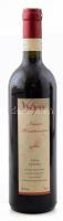 2002 Vylyan Villányi Nuovo Montenuovo, Villányi Kékfrankos,  pincében szakszerűen tárolt, bontatlan palack száraz vörösbor, 12,5%, 0,75 l.
