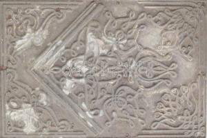 Kovács Géza: Magyar mustrák című, 1926-os vagy 1930-as kiadású könyvének 53 darab klf méretű nyomódú...