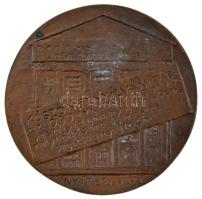 Nagy József (1931- ) 1999. "Báró Wesselényi Miklós az árvízi hajós / Köszönetnyilvánítás az 199...