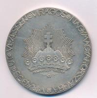 Madarassy Walter (1909-1994) 1930. "Virágos Budapest Virágos Magyarország Jutalomérme / Virágos...