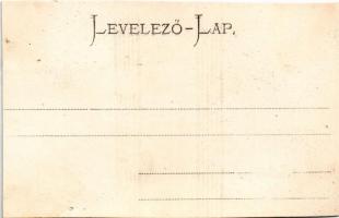 Bártfa, Bardiov, Bardejov; Városház erkély tornyocskája / town hall's balcony tower (vágott / c...