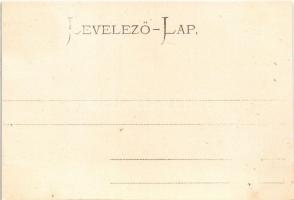 Eperjes, Presov; Egy régi ház csarnoka és udvara / courtyard of an old house (vágott / cut)