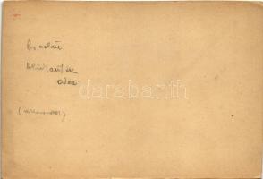 Wroclaw, Breslau; riverside, rafts (non PC) (cut)