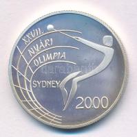 1999. 2000Ft Ag &quot;XXVII. Nyári Olimpia - Sydney&quot; T:UNC (eredetileg PP) Adamo EM162