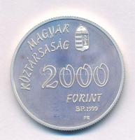 1999. 2000Ft Ag "XXVII. Nyári Olimpia - Sydney" T:UNC (eredetileg PP)
Adamo EM162