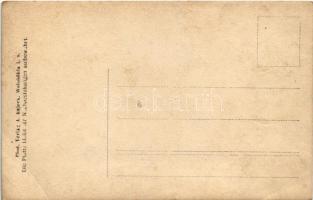 1908 Berlin, Charlottenburg. Phot. Verlag A. Hajeck photo (EB)