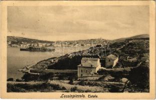 1914 Mali Losinj, Lussinpiccolo; Totale (EK)