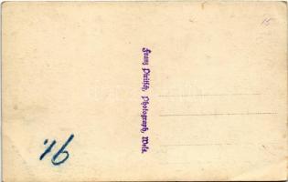 Wels, Unseren Helden / WWI military heroes monument. Franz Piritsch photo (EB)