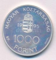 1995. 1000Ft Ag "Integráció az EU-ba - ECU" T:UNC (eredetileg PP)
Adamo EM145