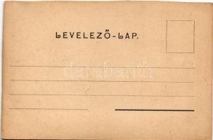 Blaha Lujza és Sárika. Strelisky felvétele "Magyar Művészet" Silberer Béla kiadása (vágott...